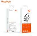 Mcdodo CA-505 / 2-in-1 USB-C to 3.5mm Jack & USB-C Audio Adapter