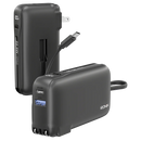Ronin R-4050 Arctic 2in1 10,000mAH PowerBank