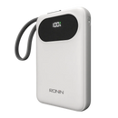 Ronin R-6065 Pulse 22.5W 10,000mAH Powerbank