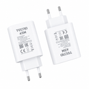 Infinix & Tecno 45W 100% Original Adapter