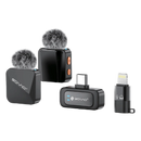 SWM-556 ZIVO Dual Wireless MicroPhone