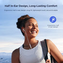 Joyroom JR-EC05 Type-C Series Half In-Ear Wired Earphones