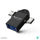 SOVO SOU-375 Read Series 2-in-1 OTG adapter