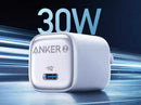 Anker Zolo 30W Compact USB-C GaN Charger