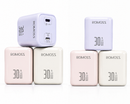 ROMOSS 30W Dual-Port GaN Fast Charger
