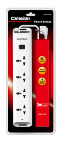 Camelion Power Socket (Model CMS-114)