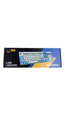 Langy L108 Wired Mechanical Gaming Keyboard