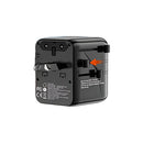 SpeedX SP-TCW02 Travel Adapter