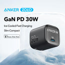 Anker Zolo 30W Compact USB-C GaN Charger
