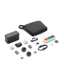 DJI Mic Mini 2 Wireless Microphone System (2TX + 1RX Charging Case) 48kHz 24-Bit Audio, 400m Range &amp; 48H Battery Life: