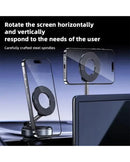 K007 Magnetic 360° Car Phone Holder with Strong Suction Base – Universal Dashboard &amp; Windshield Mobile Mount