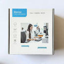 Stereo 3.5mm USB / AUX Headset with Noise Cancellation