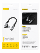 Phoniko DAC-10 Type-C Digital Audio Adapter