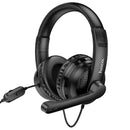 Hoco W-103 Wired Headphone
