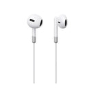 Joyroom JR-EW01 3.5mm Wired Series Half In-Ear Wired Earphones