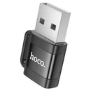 Hoco UA31D Mini Size USB-A Male to USB-C Female Adapter