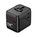 SpeedX SP-TCW02 Travel Adapter
