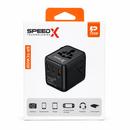 SpeedX SP-TCW02 Travel Adapter