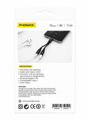 Phoniko TC60 Type-C Digital Audio Adapter