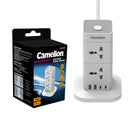 Camelion CMS-308 Power Strip Tower