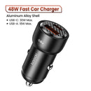 Toocki YF-01 48w Car Charger
