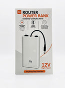 Xiaomi Mi 12V Router Power Bank (Mini UPS)