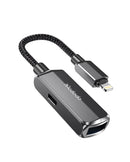Mcdodo CA-269 2 in 1 Converter (Lightning to USB-A 3.0 + Lightning)