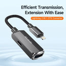 Mcdodo CA-269 2 in 1 Converter (Lightning to USB-A 3.0 + Lightning)
