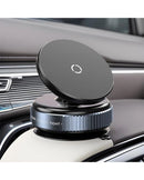 K009 Vacuum Magnetic Car Phone Holder Powerful Stable Universal Mount