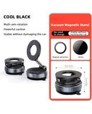 K007 Magnetic 360° Car Phone Holder with Strong Suction Base – Universal Dashboard &amp; Windshield Mobile Mount
