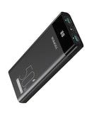 ROMOSS PPD20 50W 20000mAh Power Bank | USB-C PD Ultra Fast Charging Portable Charger for Laptops, iPhone, Samsung &amp; More