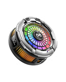 MEMO CX26 Ultra 30W Magnetic Semiconductor Phone Cooler with Temperature Display &amp; RGB Lights: