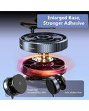 K009 Vacuum Magnetic Car Phone Holder Powerful Stable Universal Mount