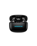 Monster XKT26 ANC TWS Gaming Wireless Earbuds with Active Noise Cancellation & Bluetooth 5.4 – Low Latency Gaming Earphones