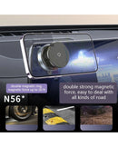 K009 Vacuum Magnetic Car Phone Holder Powerful Stable Universal Mount
