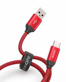 AINOPE USB to USB-C Cable Fast Charging 3A (2M)